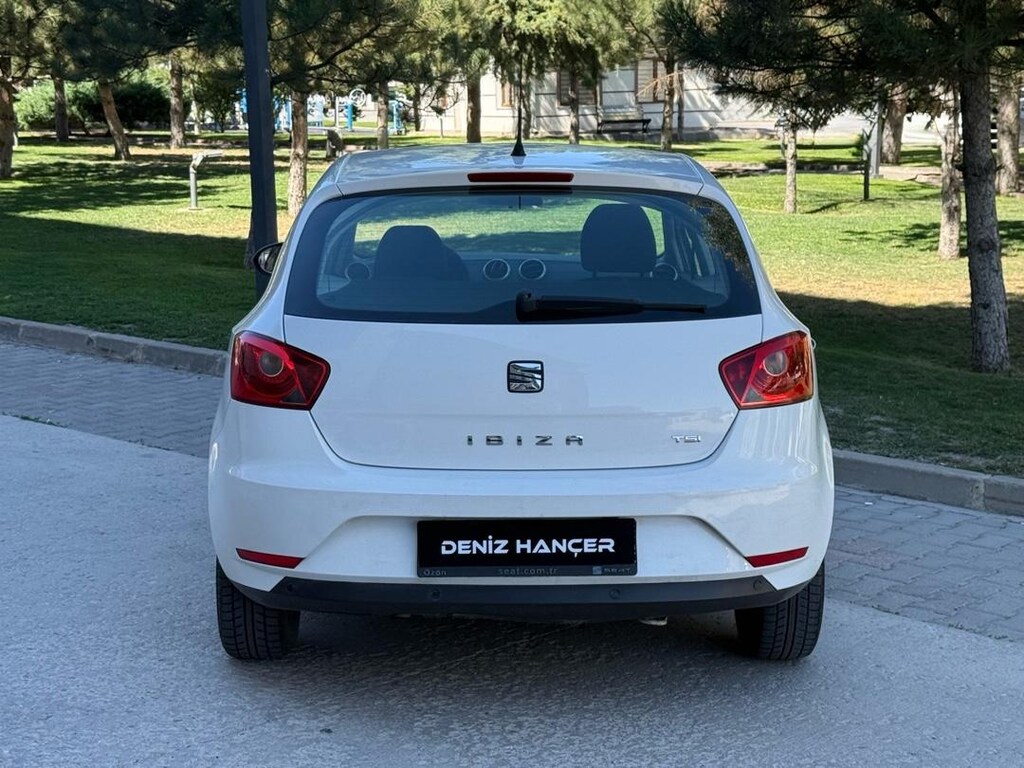İBİZA 1.2tsi manuel - 8