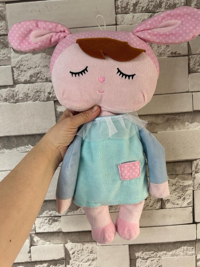 Metoo Uyku Arkadaşı Oyuncak Bebek - 10