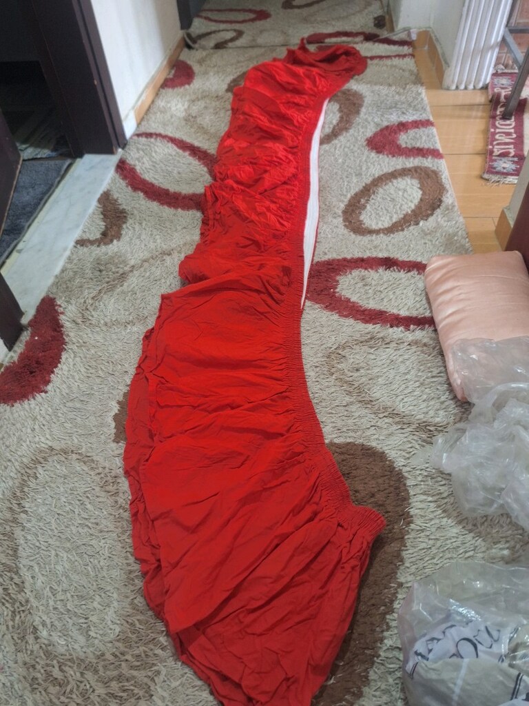çift kişilik karyola yatak baza kenarı - 5