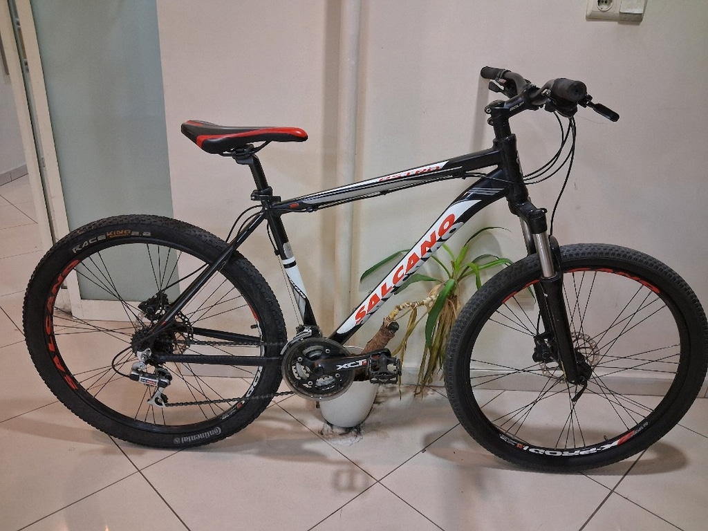 SALCONO ASTRO 26 JANT 21 VİDES MAŞA KİTLENİR HİTROLİK FİREN - 7