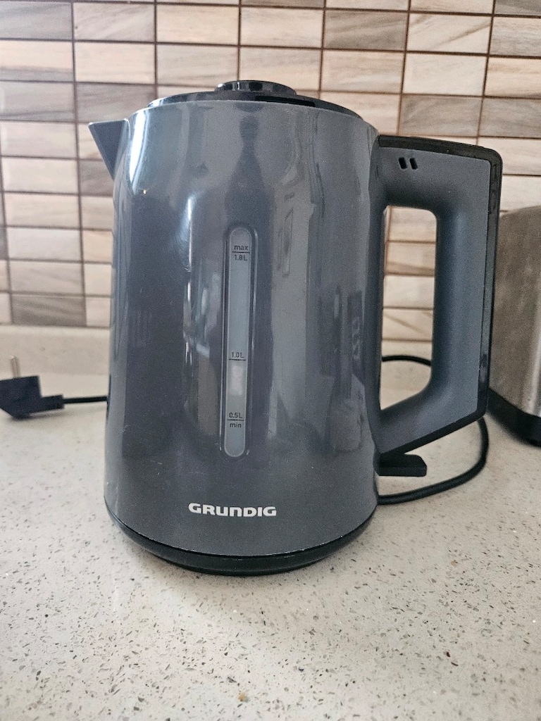 grundig su ısıtıcı - 2
