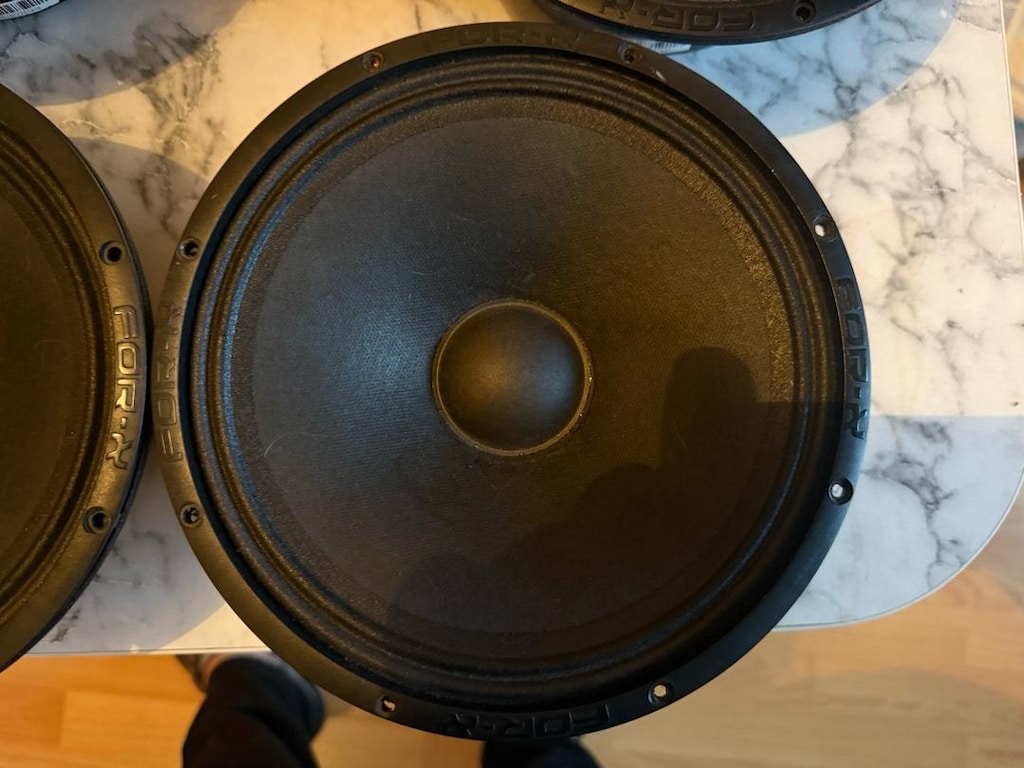 FORX 20 CM 250 RMS MİDRANGE 6000 - 5