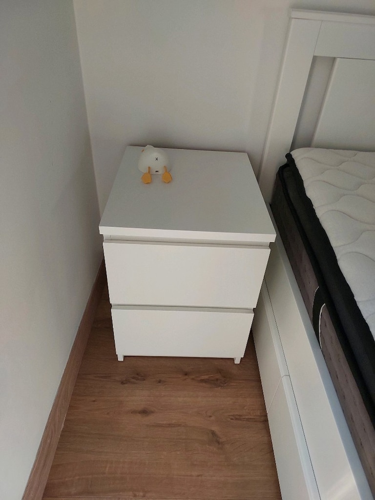 IKEA Songesand & Malm Yatak Odası Takımı (Tertemiz - 1.5 Yıllık) - 6