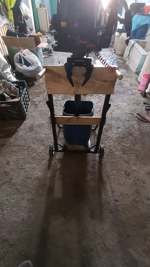 Tohatsu 6 beygir 4 zamanlı uzun şaft tekne motoru temiz liman kayıtı - 2