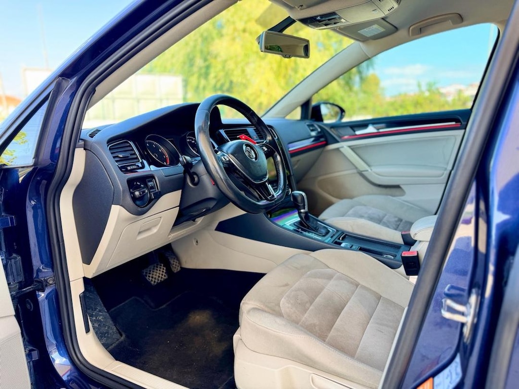 VOLKSWAGEN GOLF 1.2 TSI 105 HP COMFORTLINE / R DÖNÜŞÜM / - 14