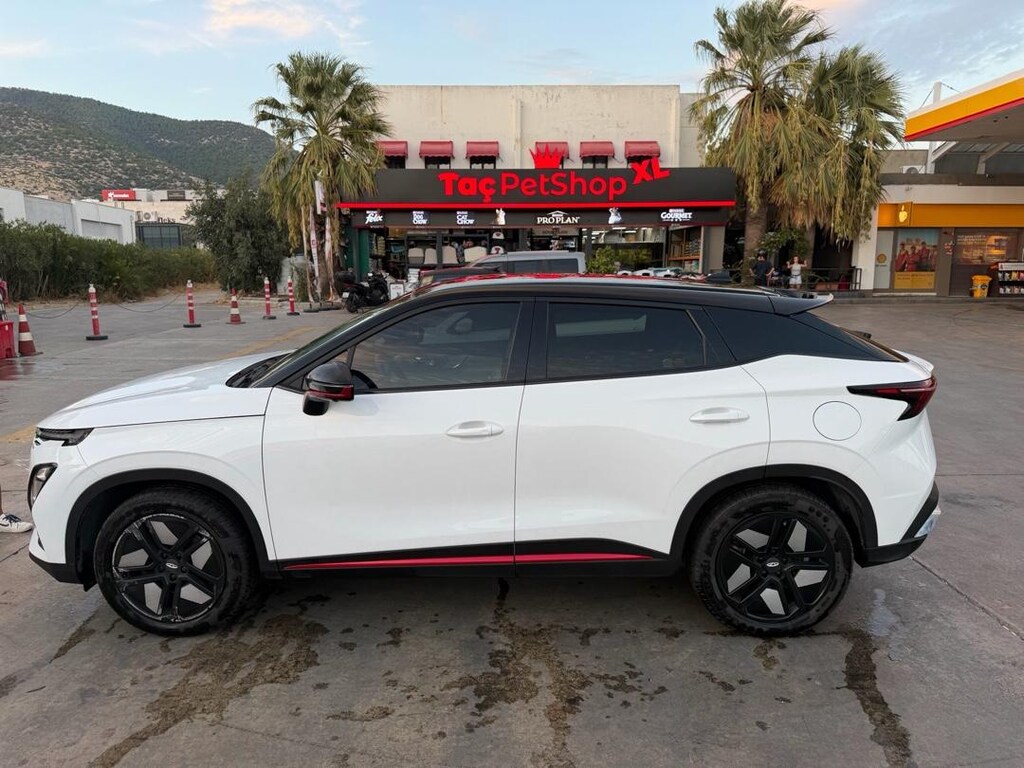 Chery Omoda 5 Pro - 4