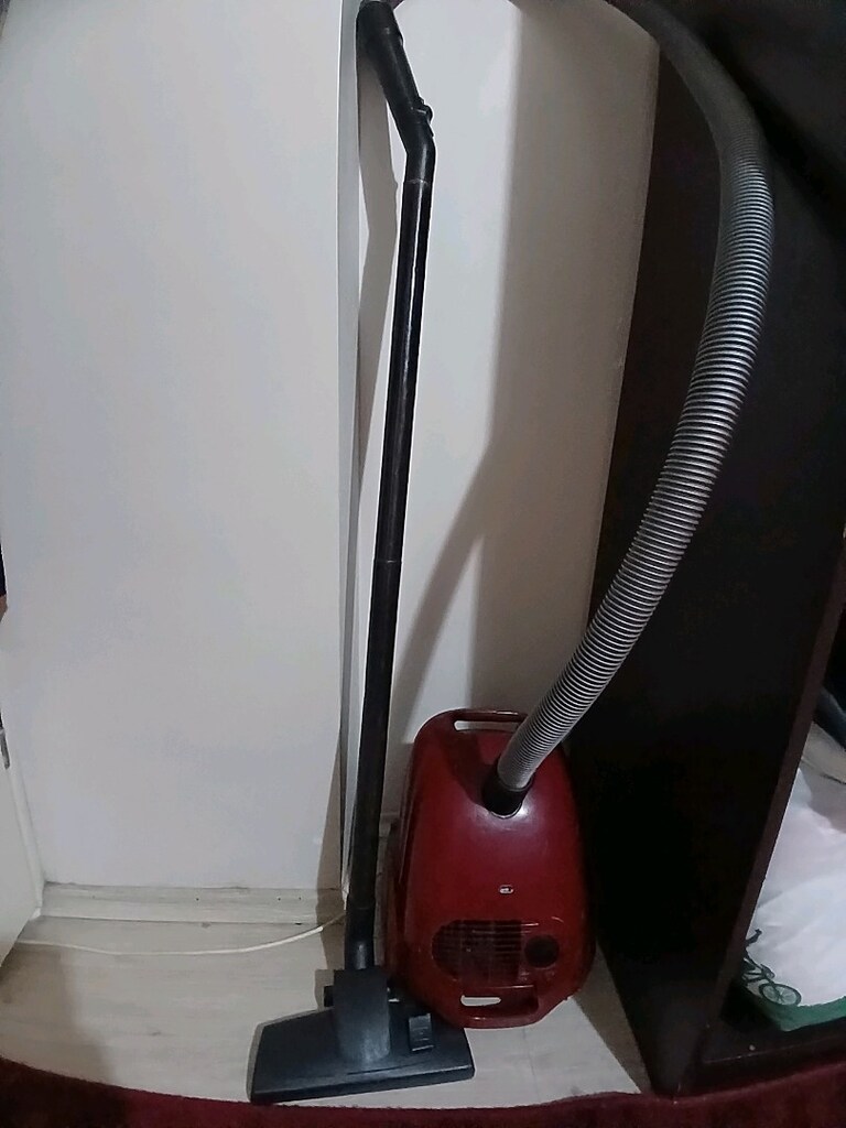 elektrikli süpürge fırçası borusu - 9