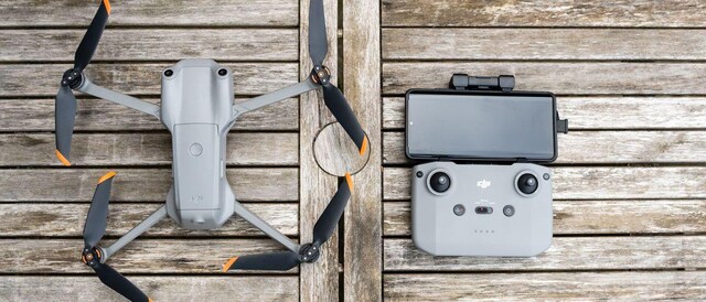DJI Air 2S Fly More Combo – 5.4K Çekim, 31 Dk Uçuş, Full Set