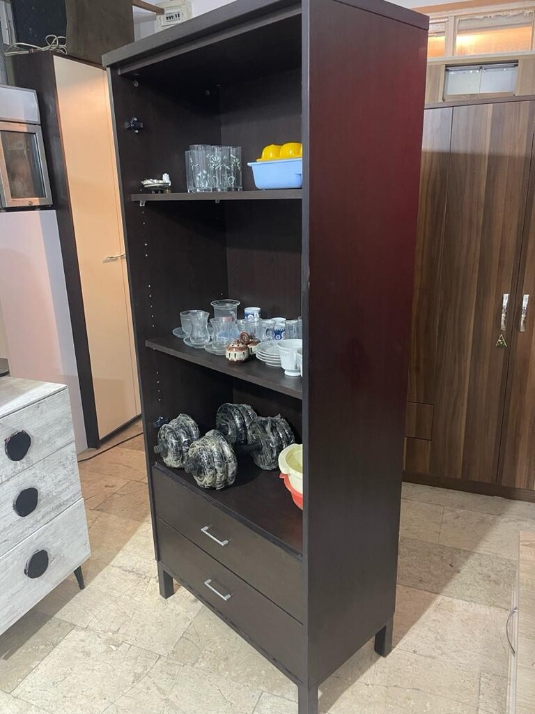 KİTAPLIK 75-180 cm - 3