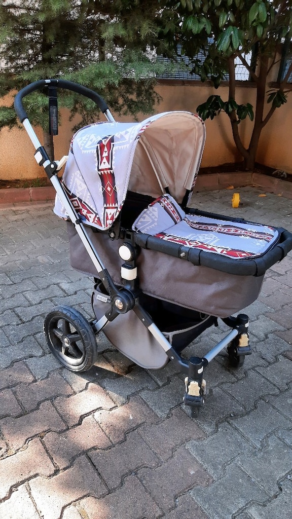 Bugaboo camelon 3 full aksesuarlı bebek arabası - 12