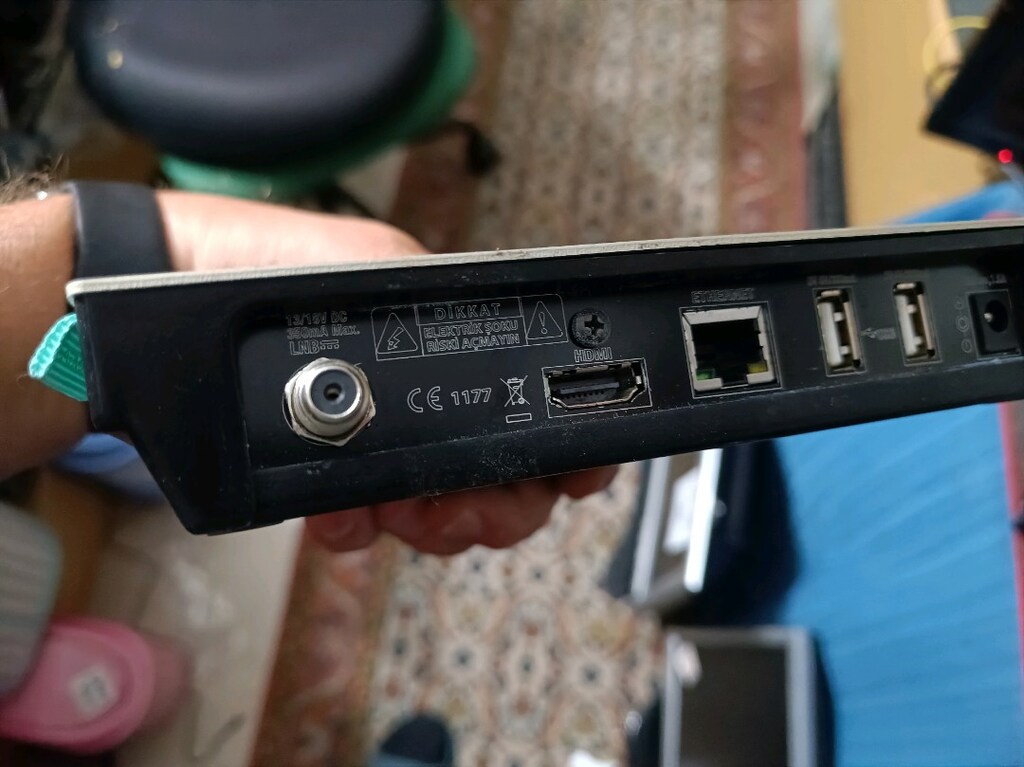 Sunny Uydu alıcısı Güncel hdmı li - 12