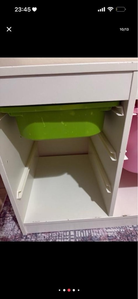 ikea oyuncak dolabı - 11