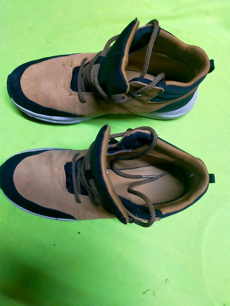 38.5 numara orjinal merrell marka goretex bot - 16
