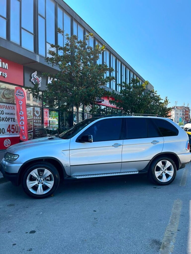 BMW X5 2001 3.0i - 4