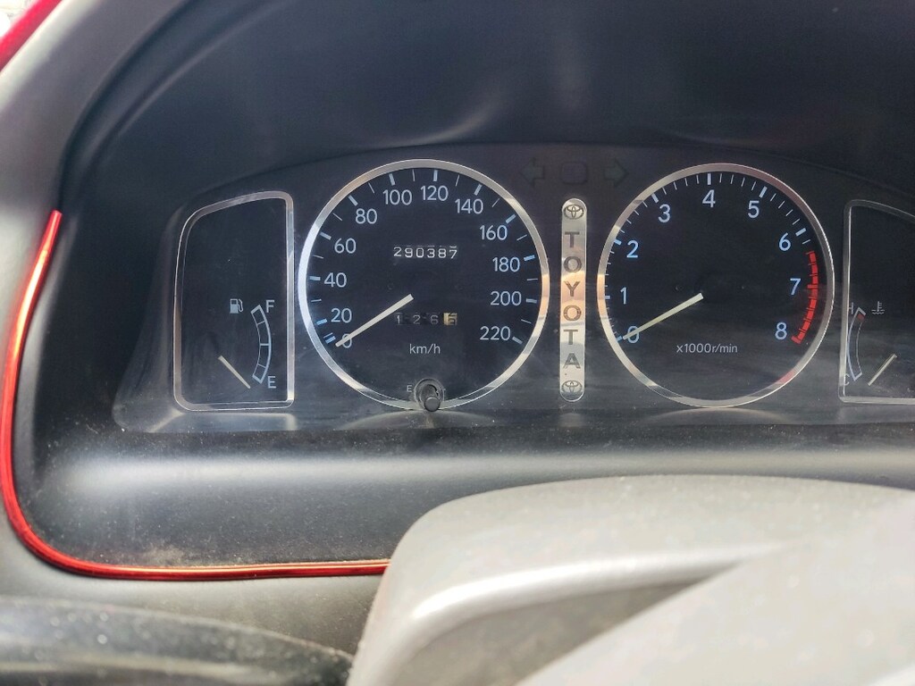 KAZASIZ DEĞİŞENSİZ İŞLEMSİZ TOYOTA COROLLA 1.6 TERRA 2000 LPGTOYOTA CO - 15