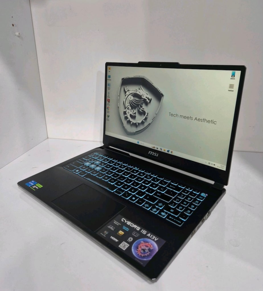 MSI RTX 4060 GARANTİLİ OYUN ÇİZİM LAPTOPU TERTEMİZ SORUNSUZ - 3