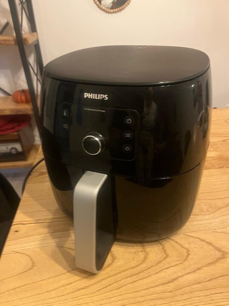 philips xxl airfryer - 3
