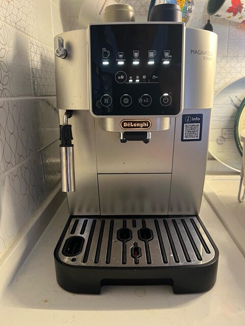 İtalyan De'Longhi Magnifica Start Tam Otomatik Espresso Makinesi