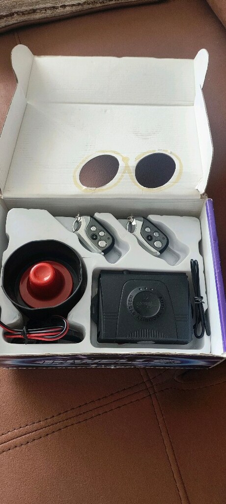 OTO ALARM SİSTEMİ - 2