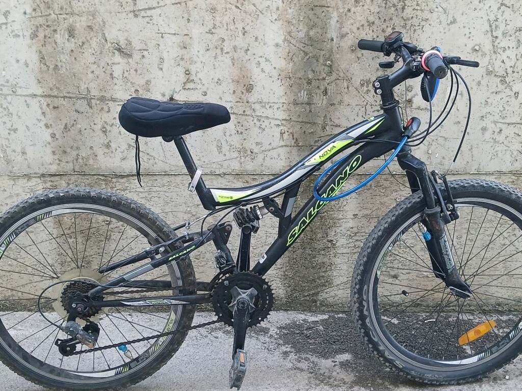 salcano nova bisiklet - 3