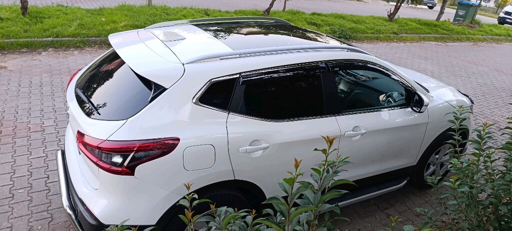 Nissan Qashqai 2018 skaypark hatasiz 76 binde - 6