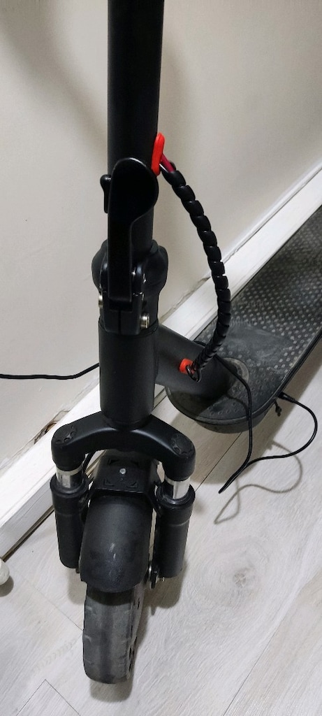 Mobil urban e-go 5 500 watt elektrikli scooter - 2