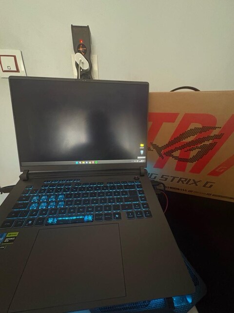 ASUS ROG G615JMR-S5048