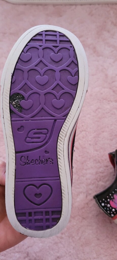 skechers marka isikli cocuk ayakkabisi - 6