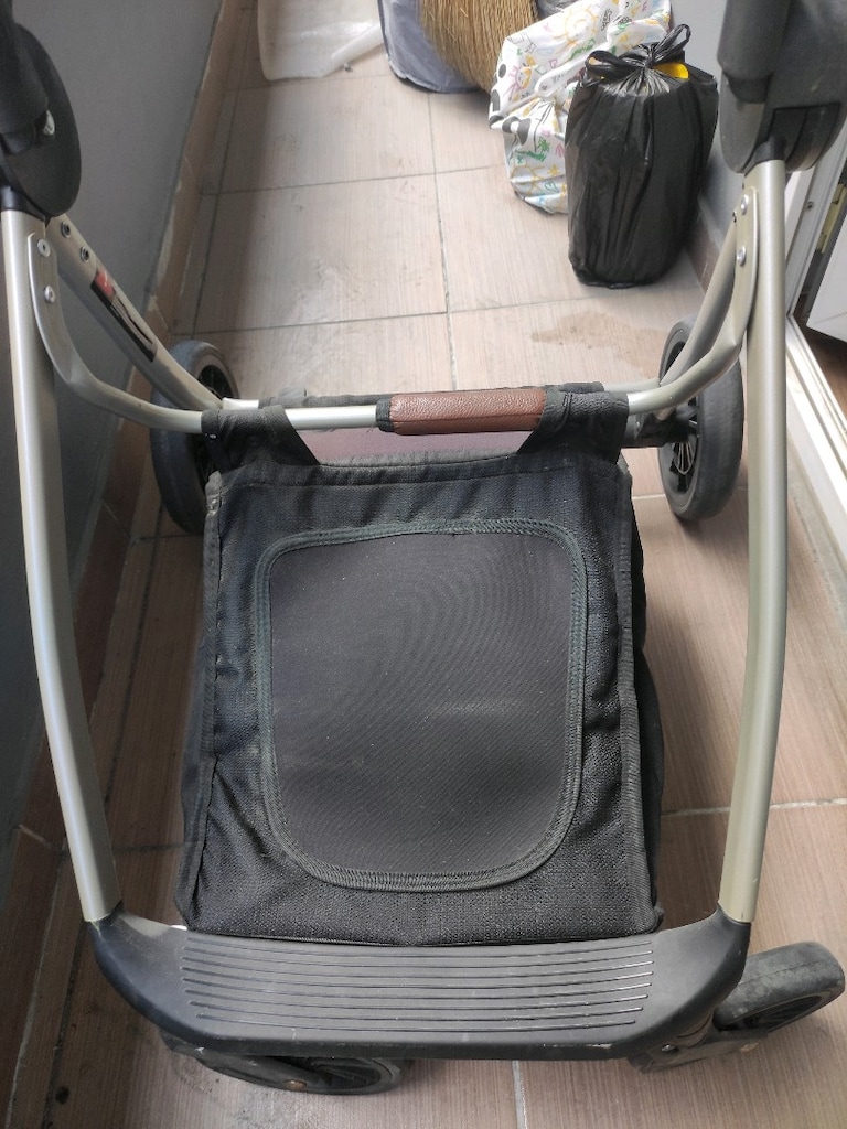 Baby Enzo Travel Sistem Az kullanılmış - 6