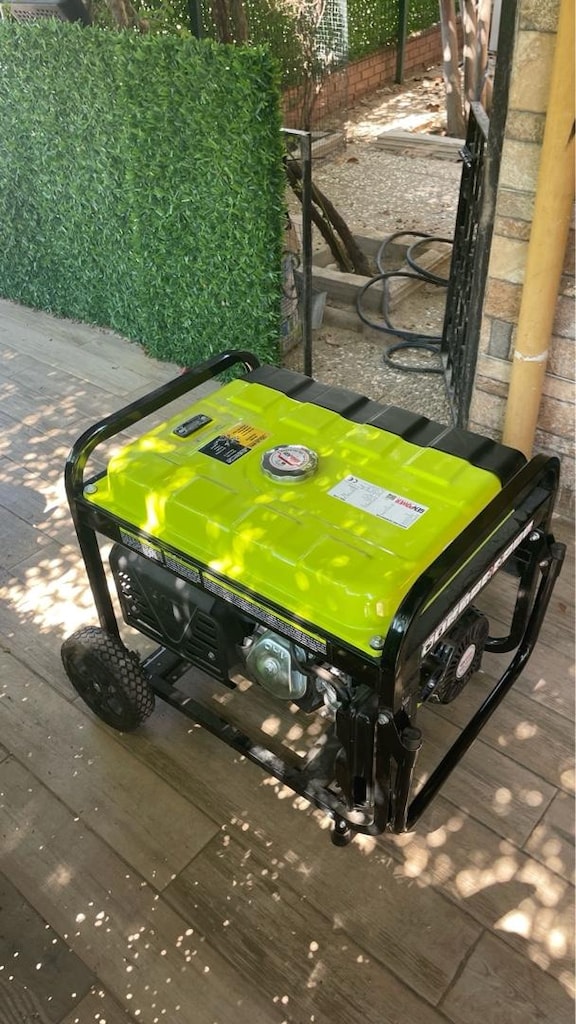 Genpower GBG 110 E - 3