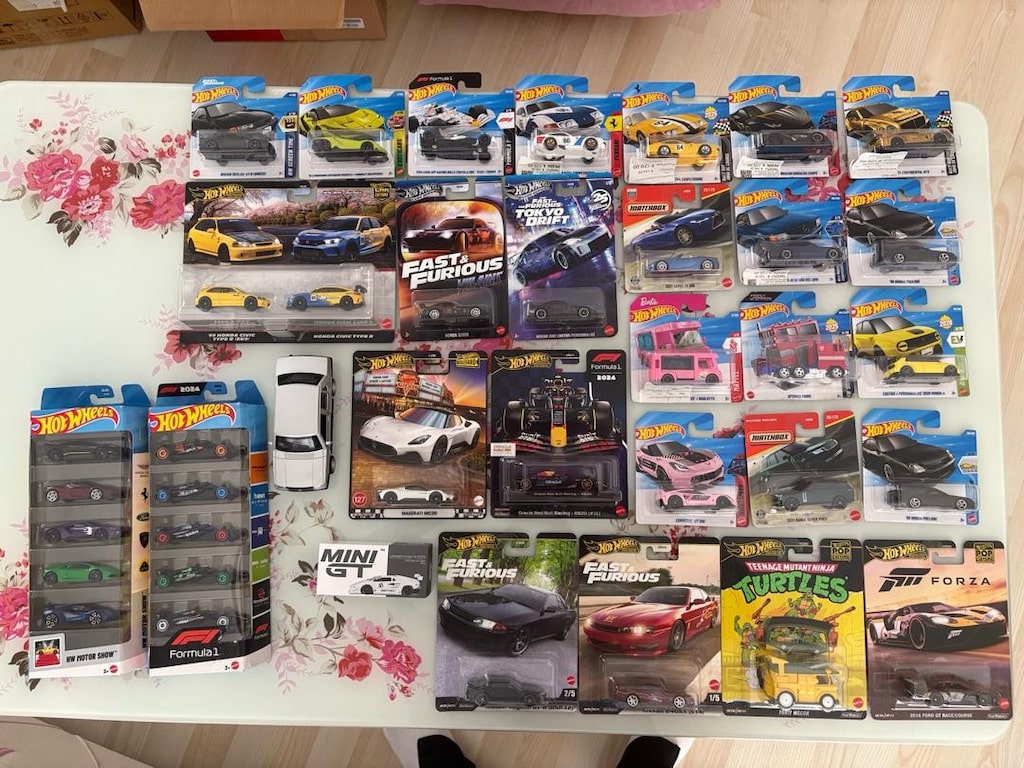 Hot wheels