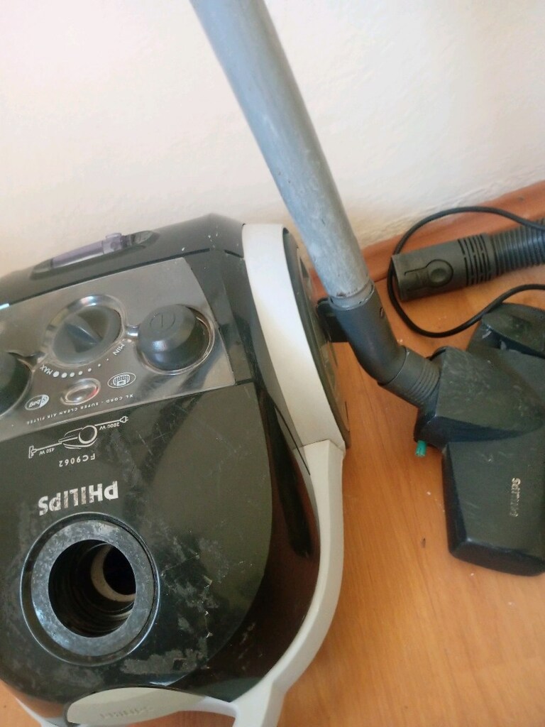 Philips elektrikli süpürge - 2