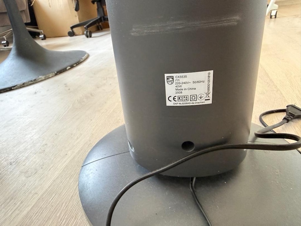 Philips Kule Tipi Vantilatör - 3