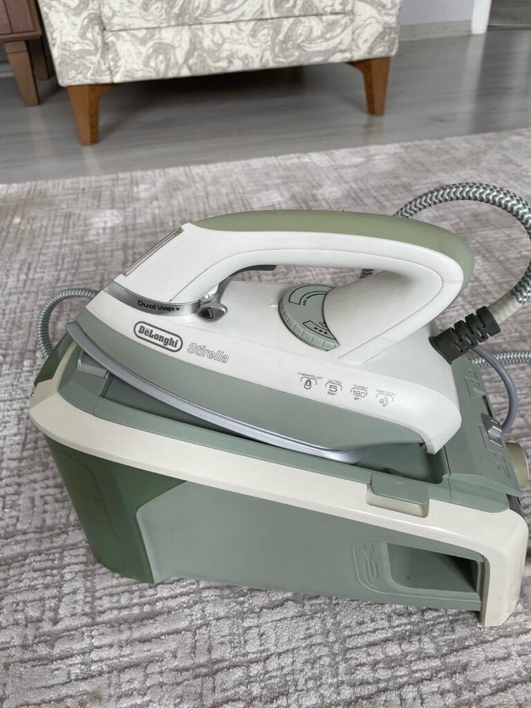 Stirella Delonghi kazanlı ütü - 7