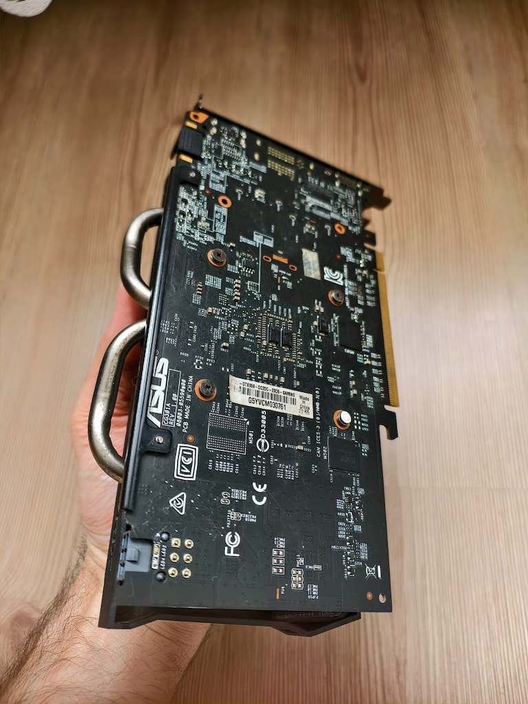 ASUS ROG STRİX GTX 950 - EKRAN KARTI - 7