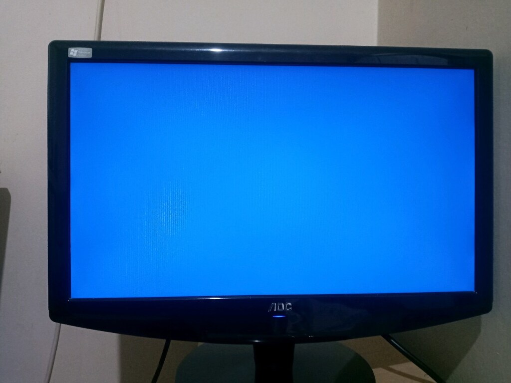 AOC 60hz monitör - 7
