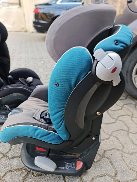 Besafe izi comfort 9-18 kg araba koltuğu