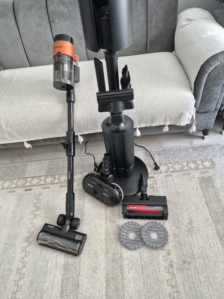 Arçelik Sd 9461 sarjlı dikey süpürge - 3