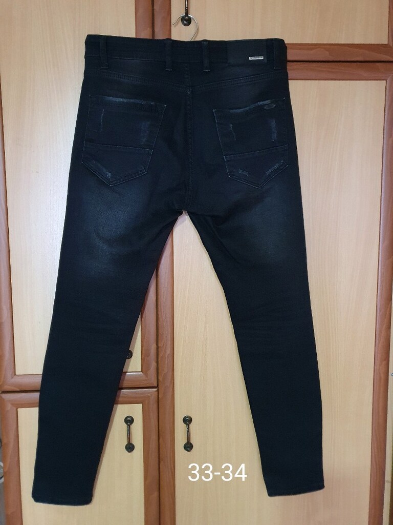 SIFIR BAY-BAYAN KOT JACK&JONES VE MAVİ - 9