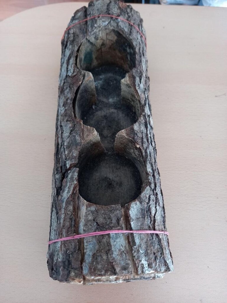 Kütük Mumluk - 13