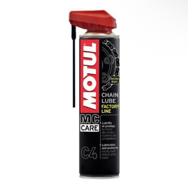 MOTUL C4 CHAİN CUBE 400ML - Zincir Yağı