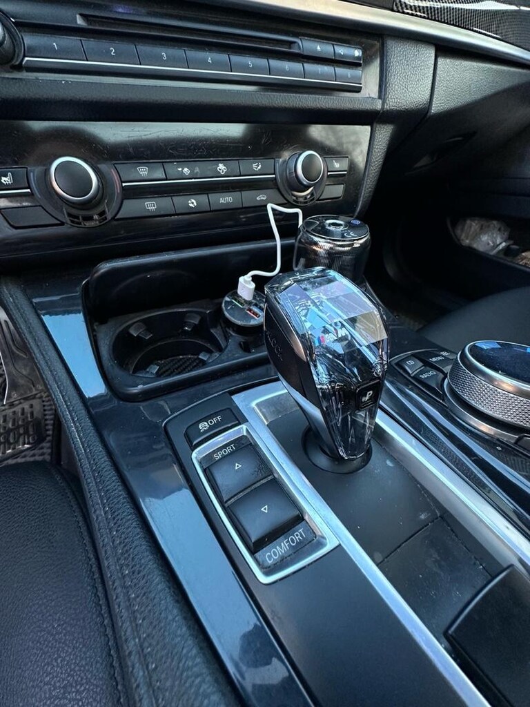BMW 520d F10 G30 DÖNÜŞÜMLÜ - 8