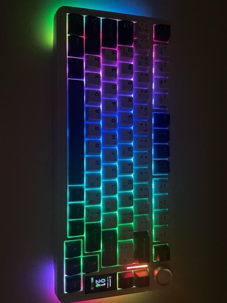 Rampage QUELL PRO Mekanik Klavye - 2