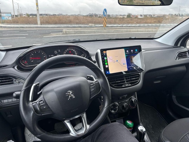 2014 Peugeot 208 Active 1.2 Otomatik | 151.500 KM | Ekonomik - 12