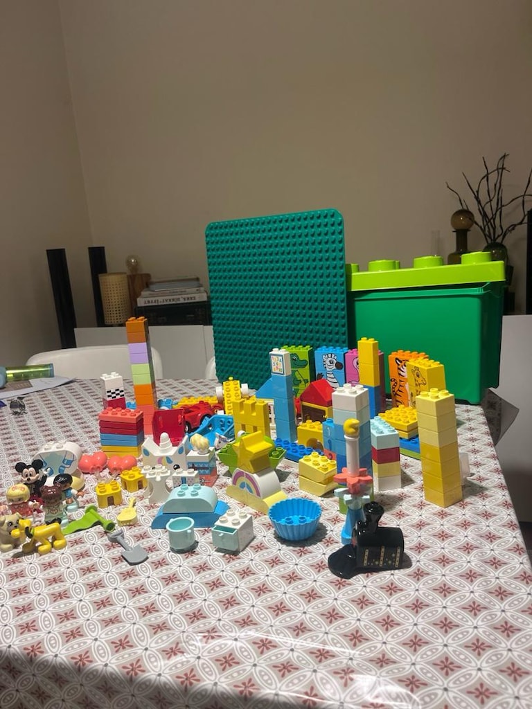 orijinal LEGO DUPLO - 14