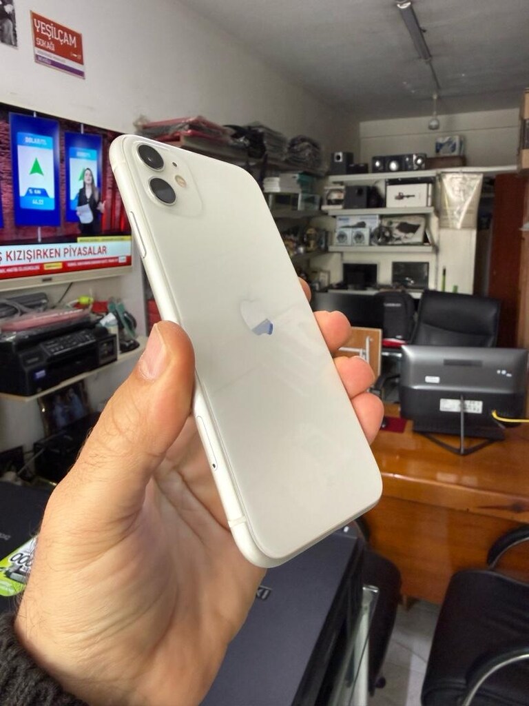 IPHONE 11 128 GB KUTULU TE CİHAZI - 2