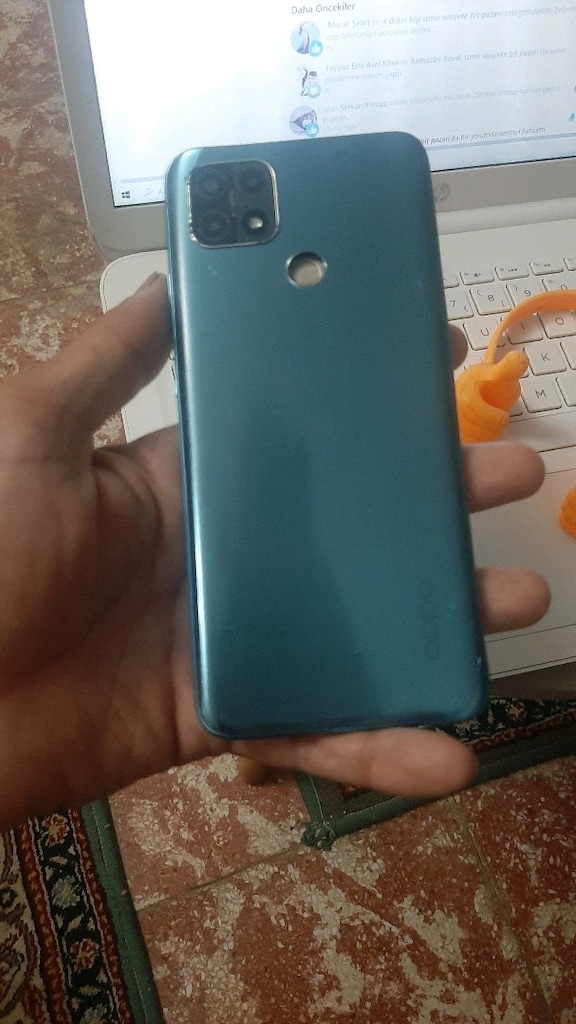 oppo a15 - 7