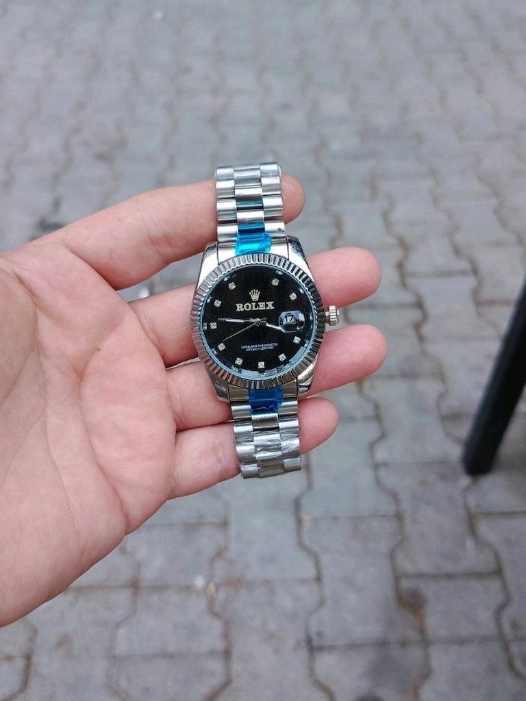 ROLEX ERKEK KOL SAATİ - 3