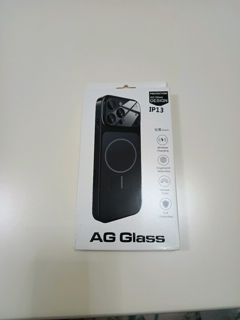 iPhone 13 Düz Model Premium Magsafe Kılıf (17 Pro Dönüşüm) - 2