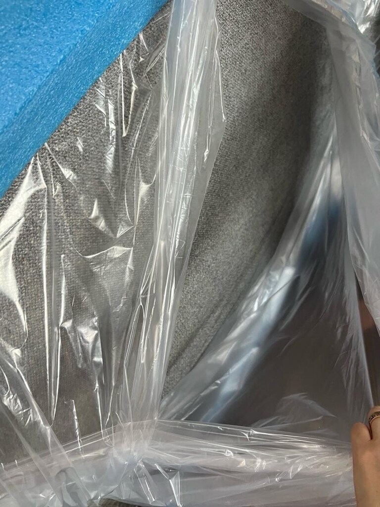 YATAŞ 100/200 yatak başlığı sıfır paketinde - 10